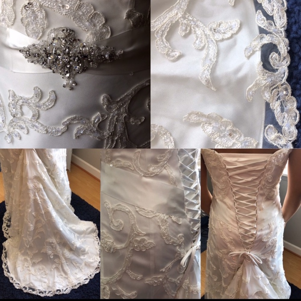 Maggie Sottero Wedding Dress